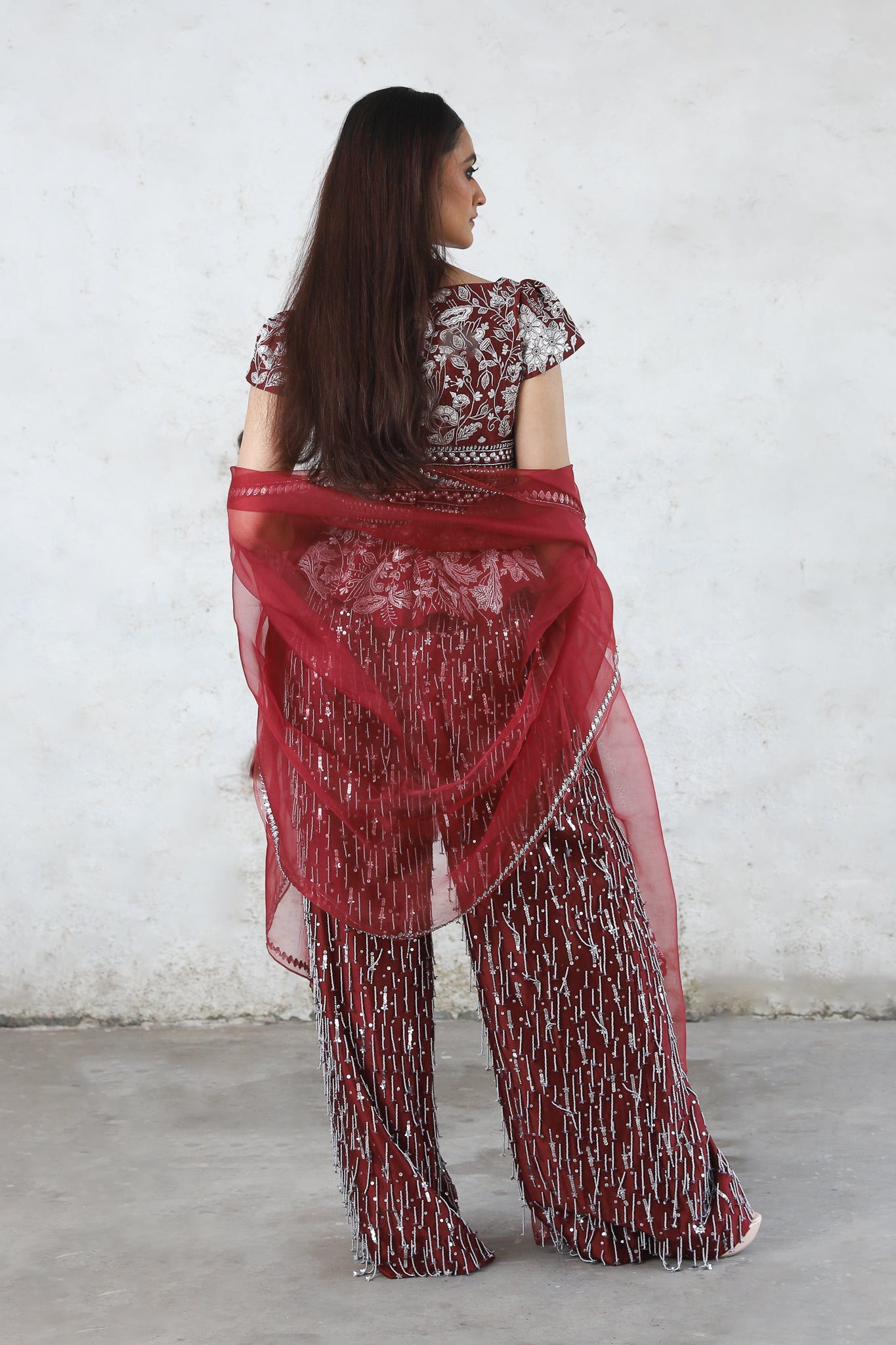 Maroon 3 - Sharara Set