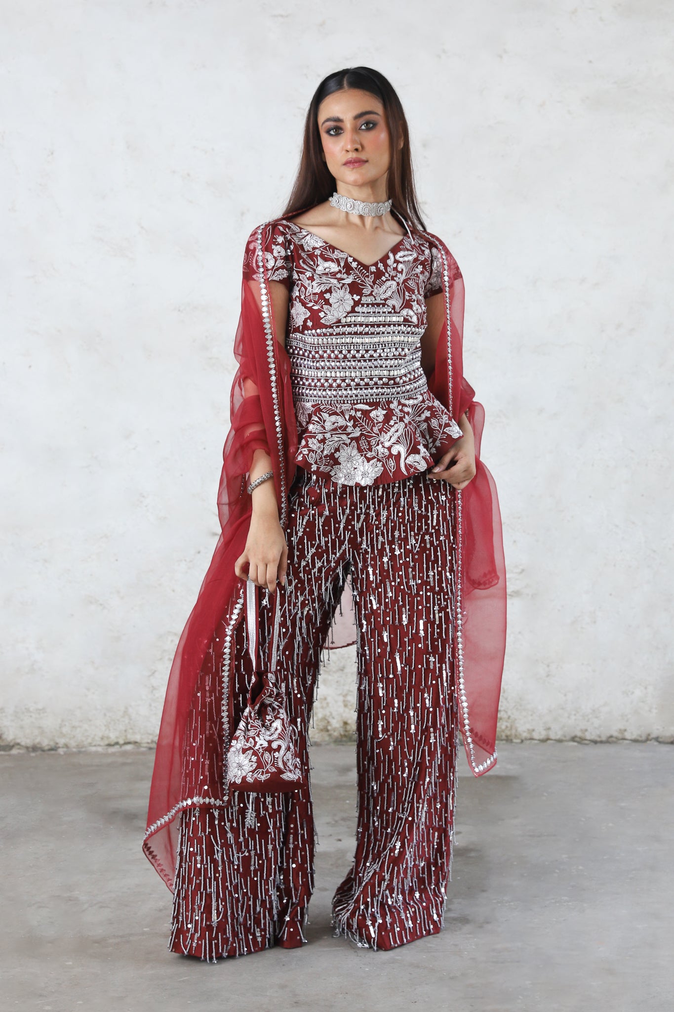 Maroon 3 - Sharara Set