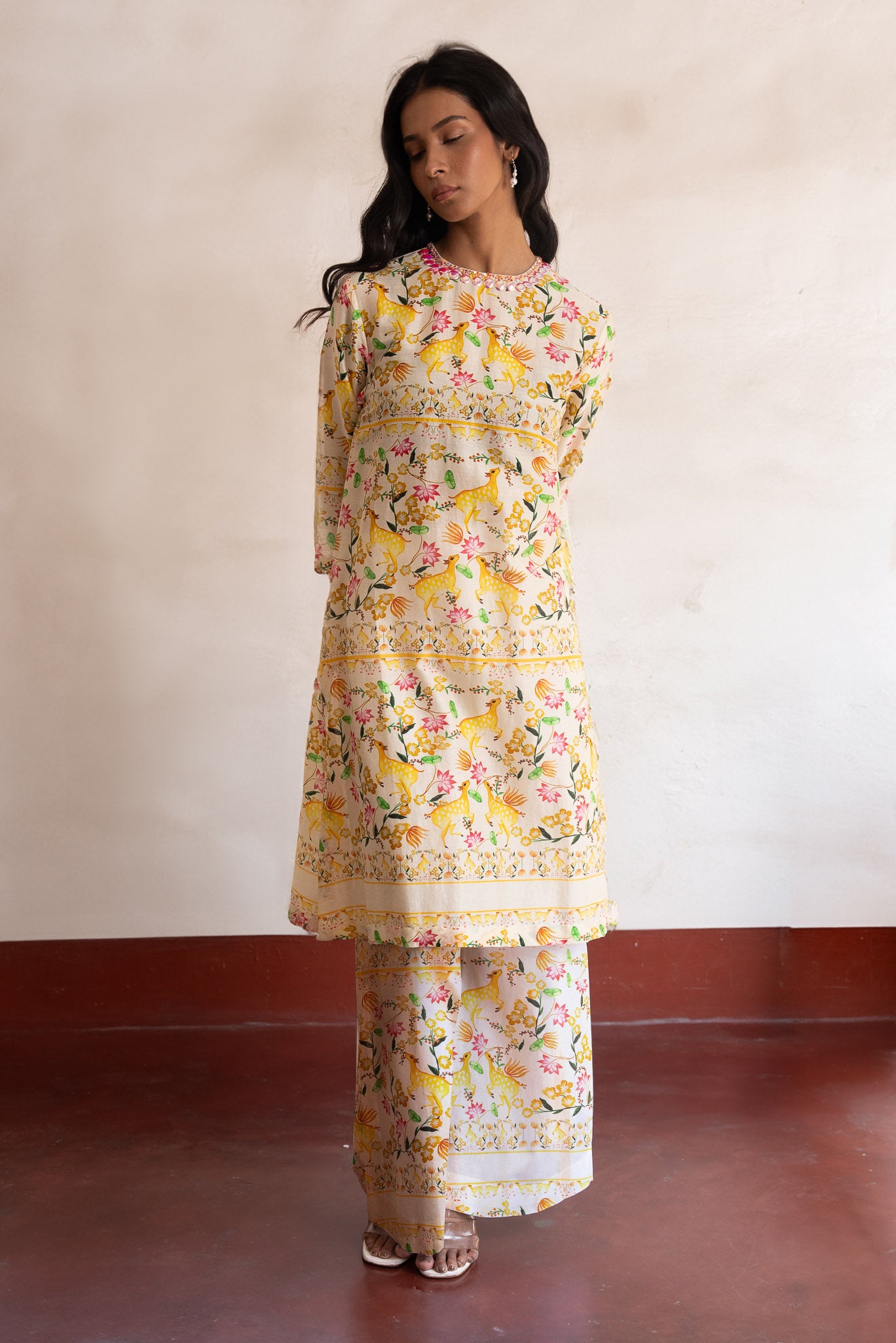 Haringhata - Kurta Set