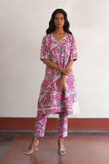 Zinat - Kurta