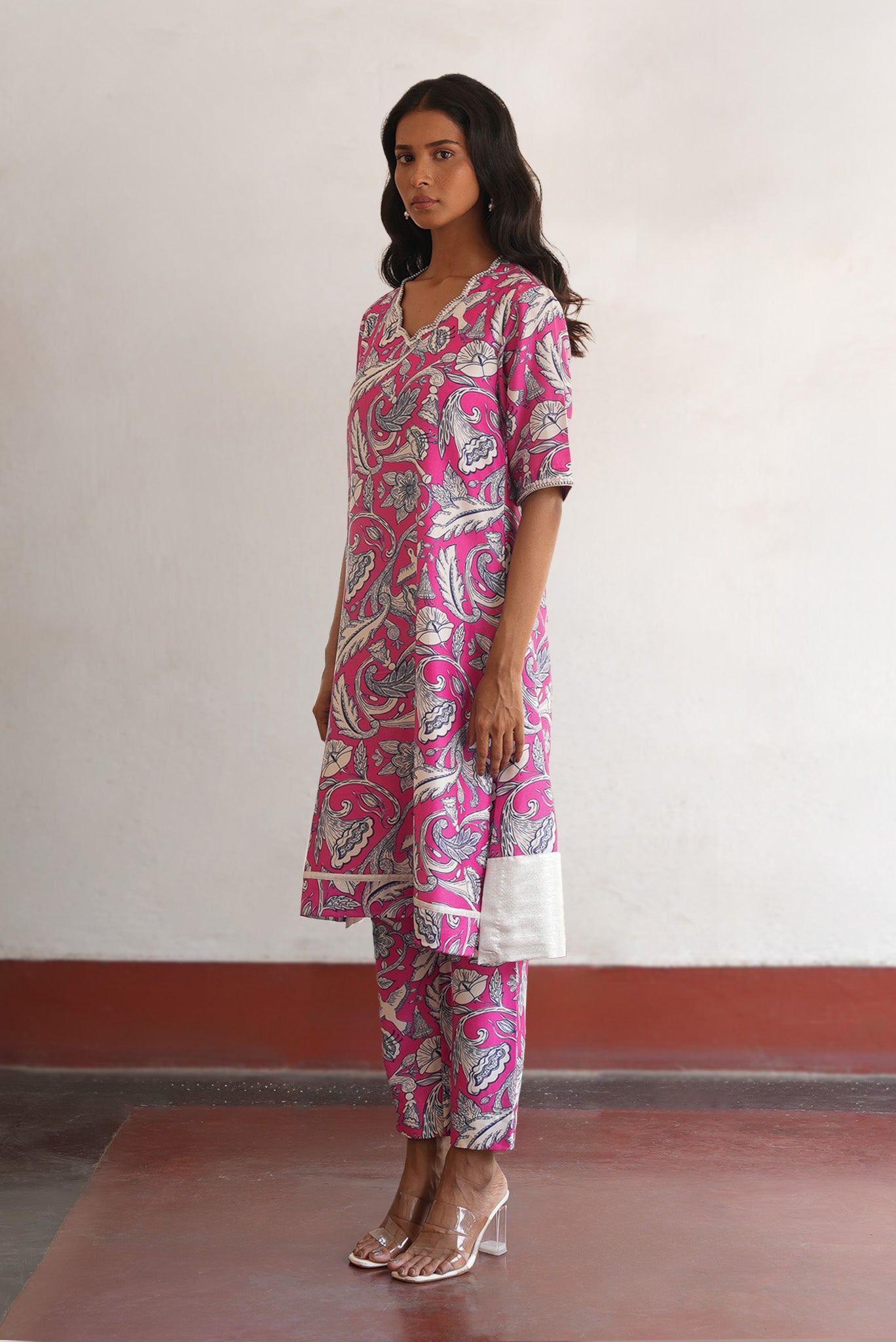 Zinat - Kurta Set