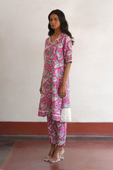 Zinat - Kurta