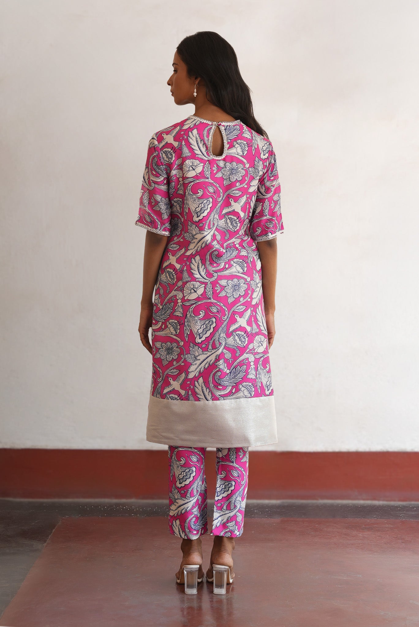 Zinat - Kurta Set