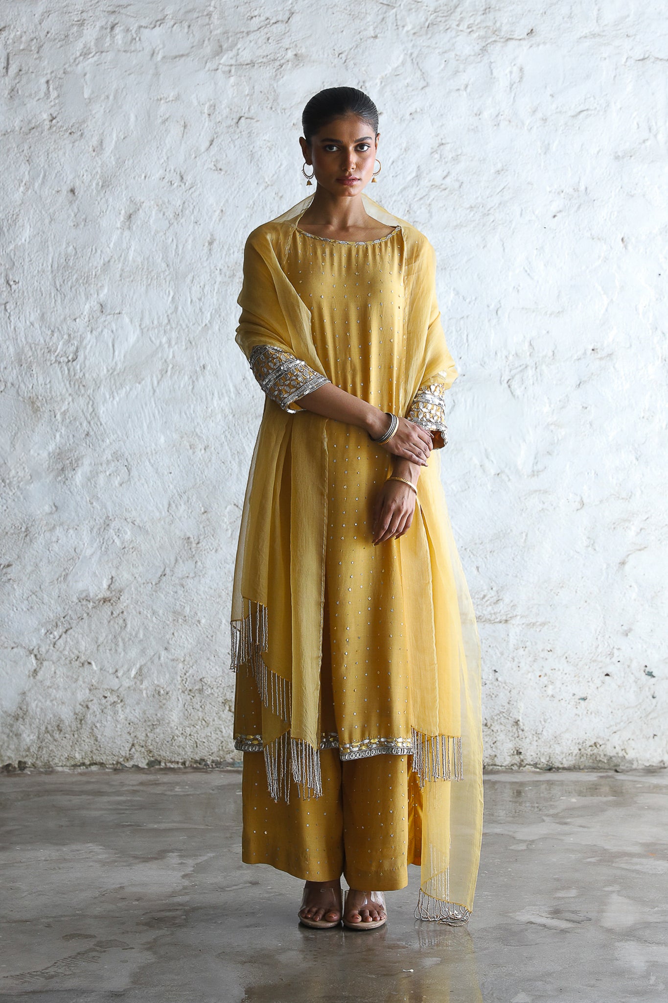 Mahua - Kurta Set