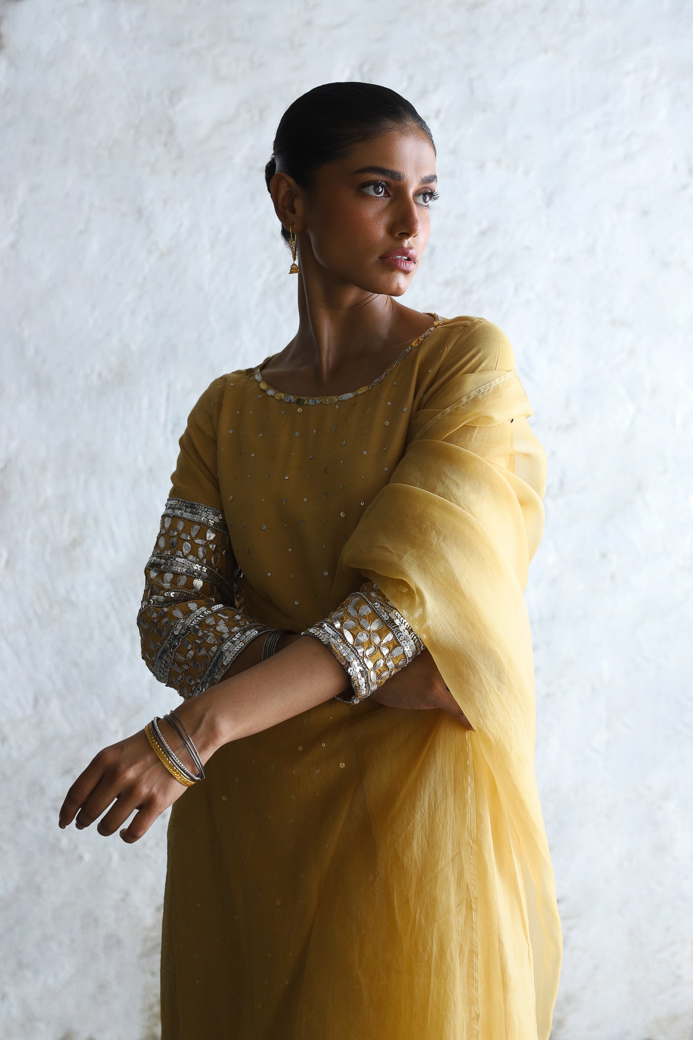 Mahua - Kurta Set