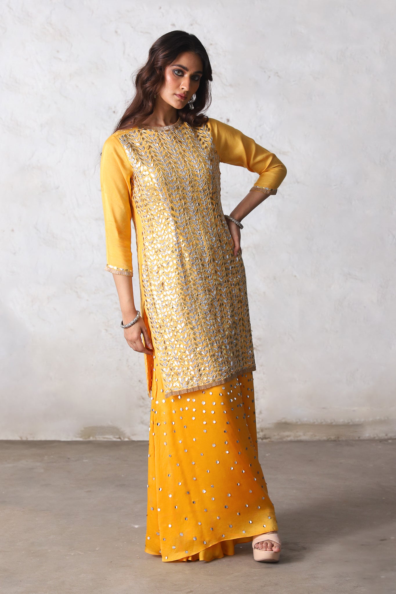 Suryamukhi - Kurta Set