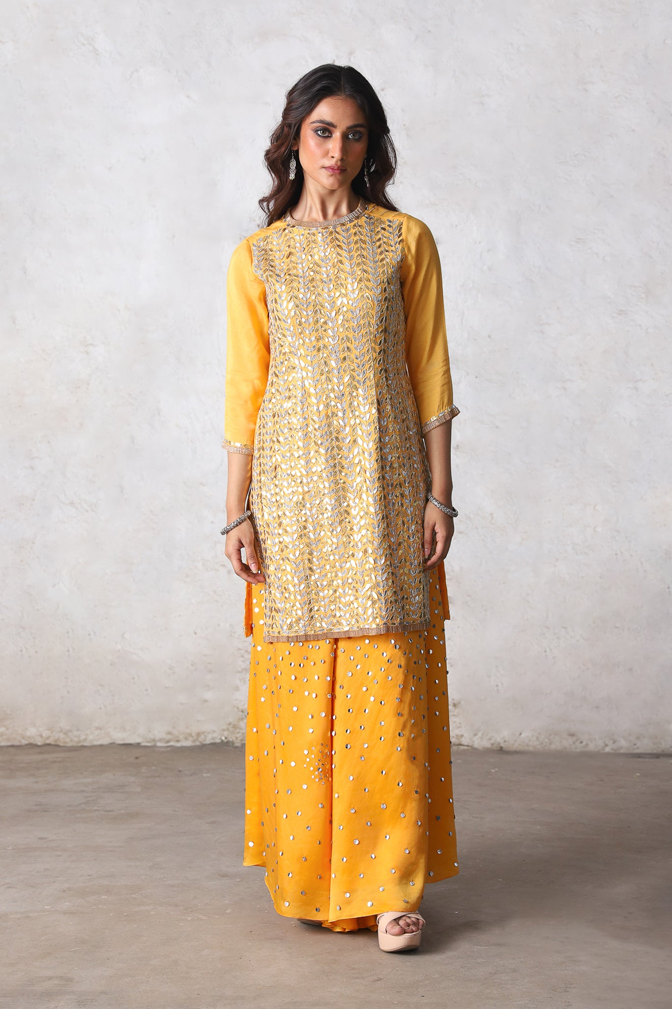 Suryamukhi - Kurta Set