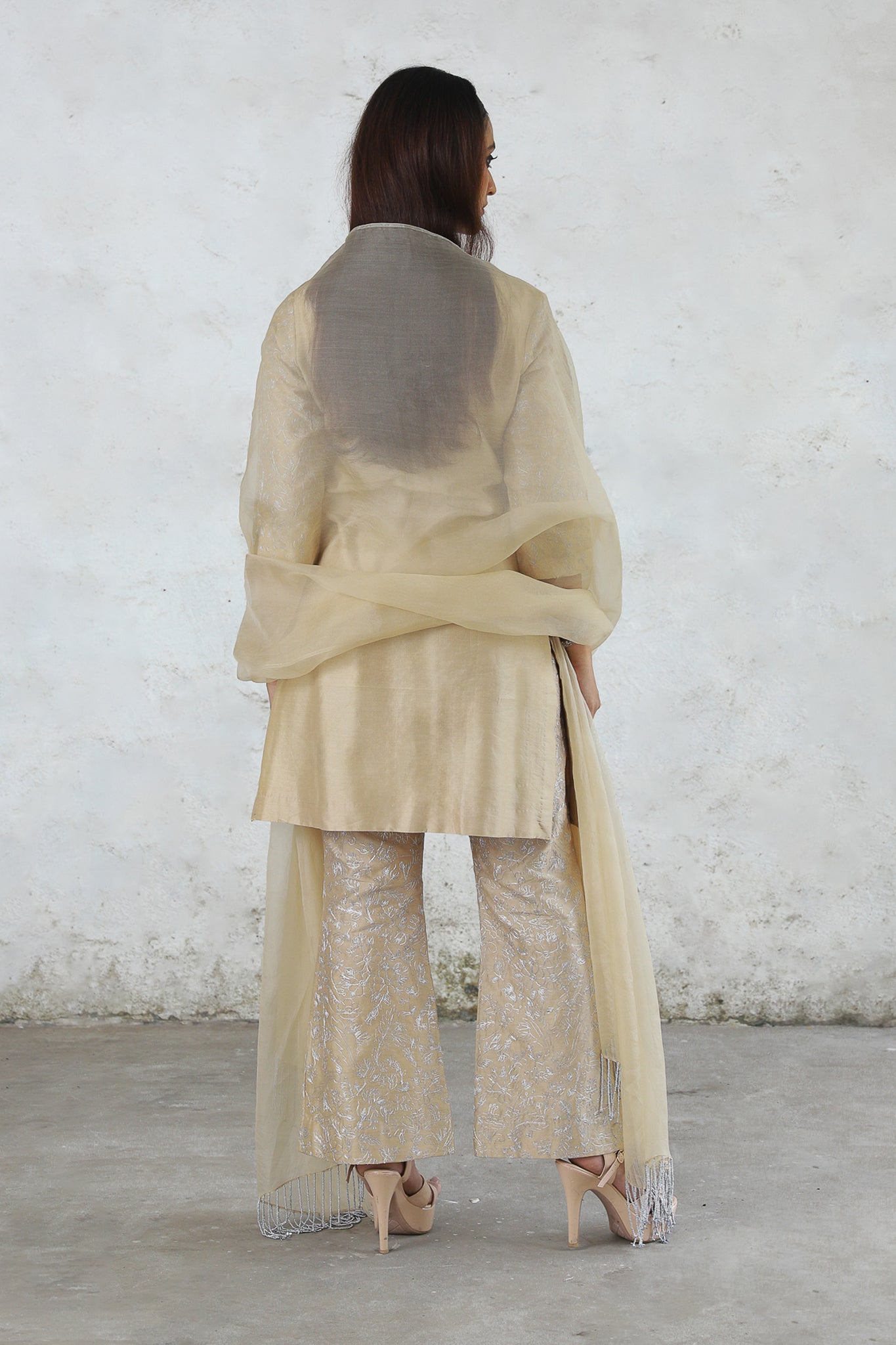 Charulata - Kurta Set