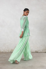 Tara - Sharara Set