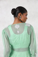 Tara - Sharara Set