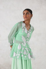 Tara - Sharara Set