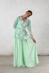 Tara - Sharara Set