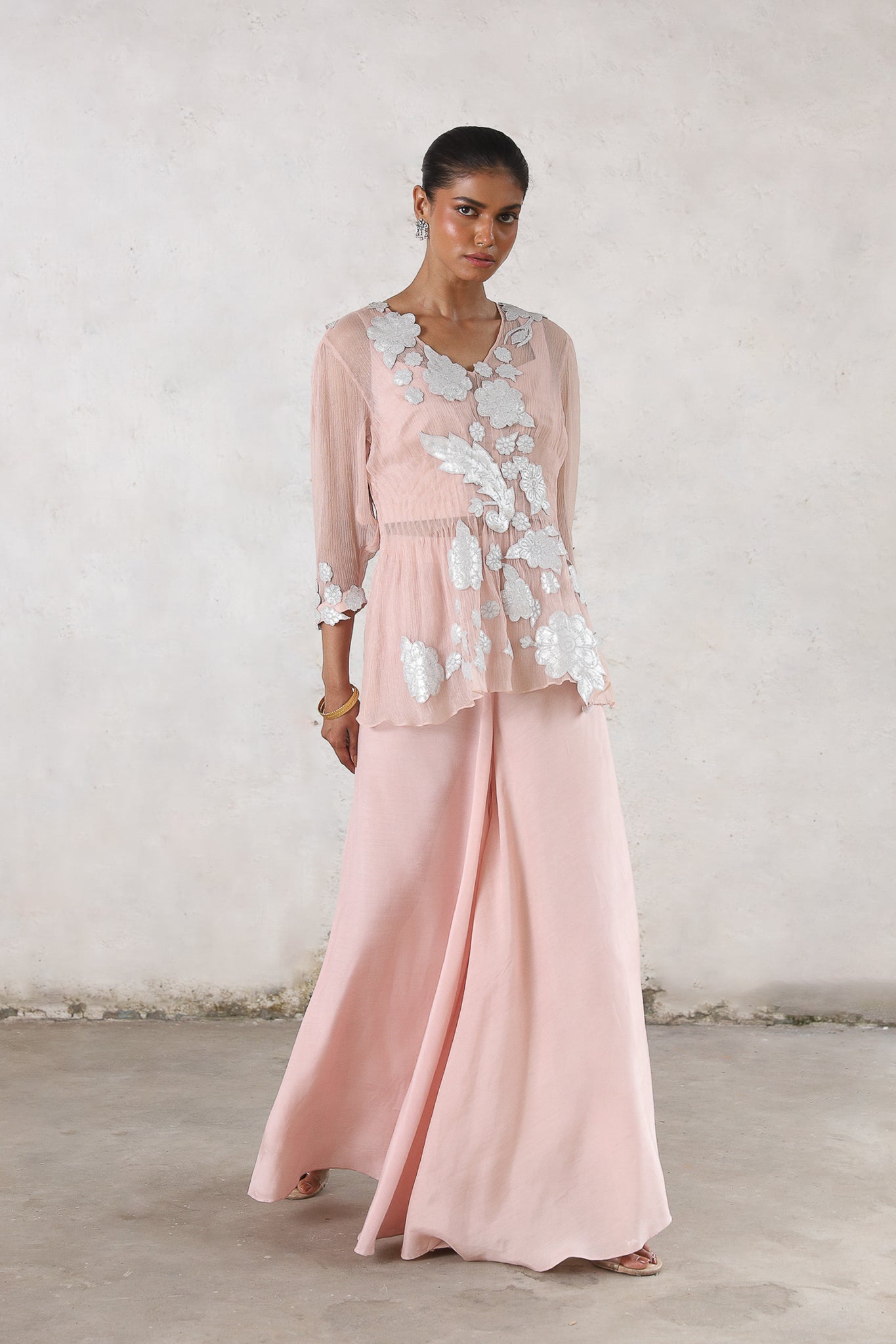 Maitreyi - Sharara Set