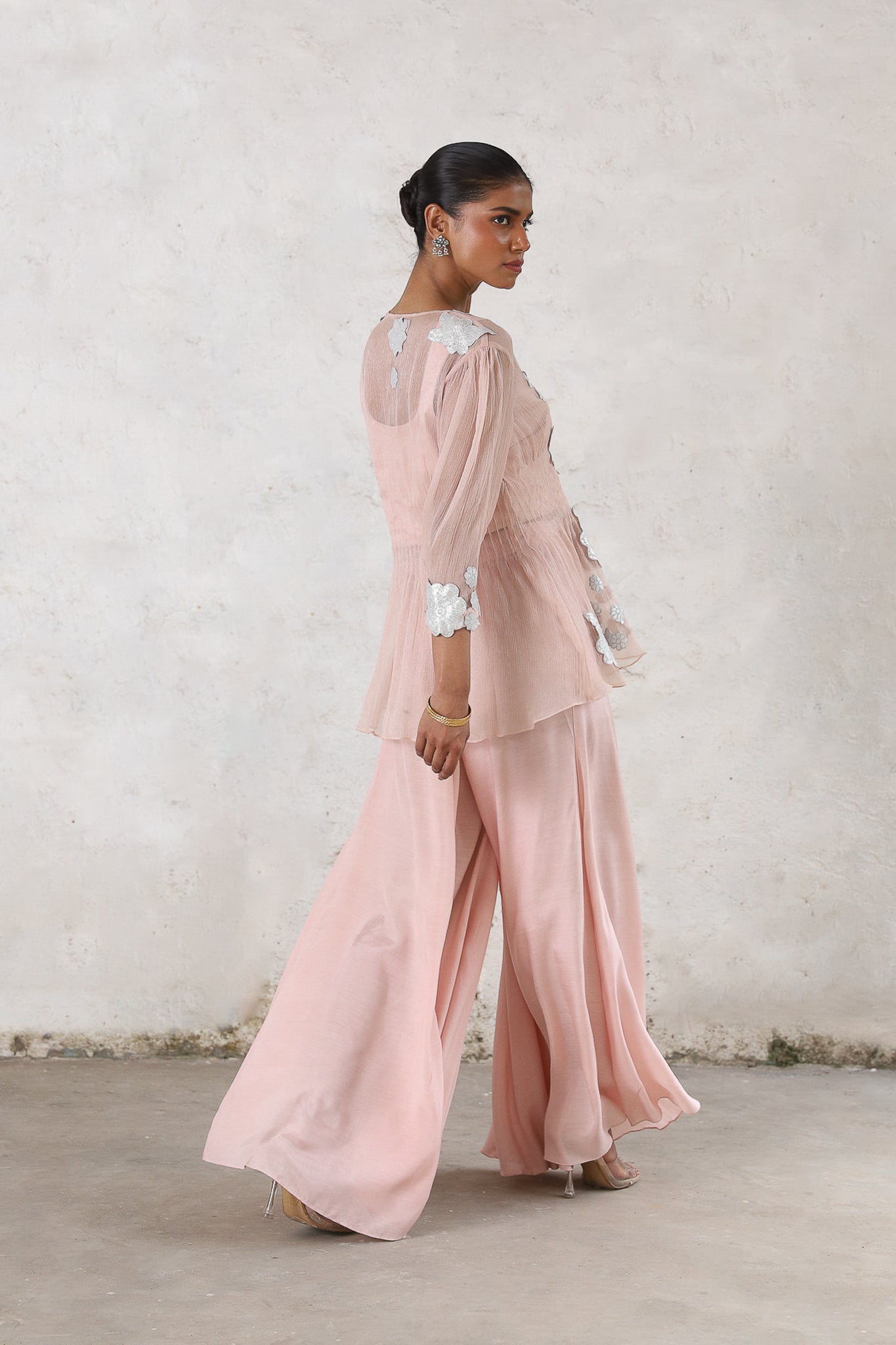 Maitreyi - Sharara Set