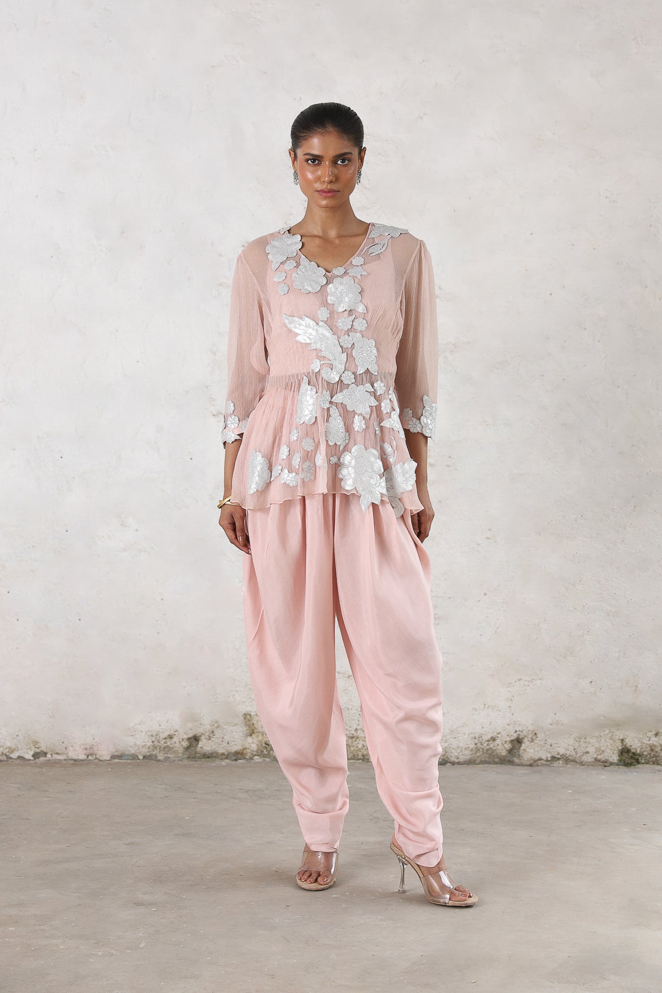 Maitreyi - Dhoti Set