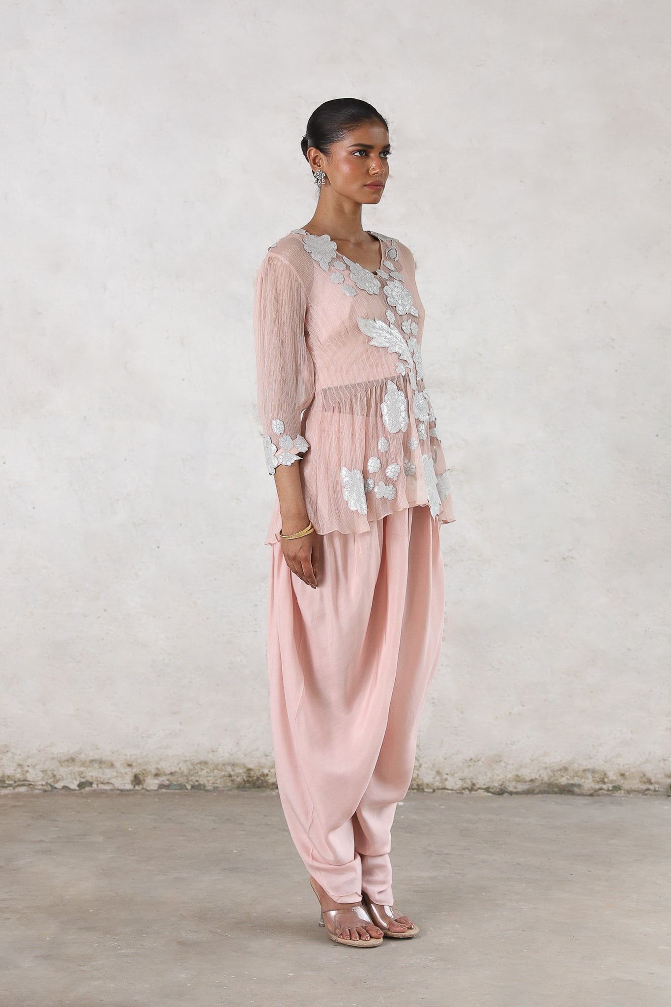 Maitreyi - Dhoti Set