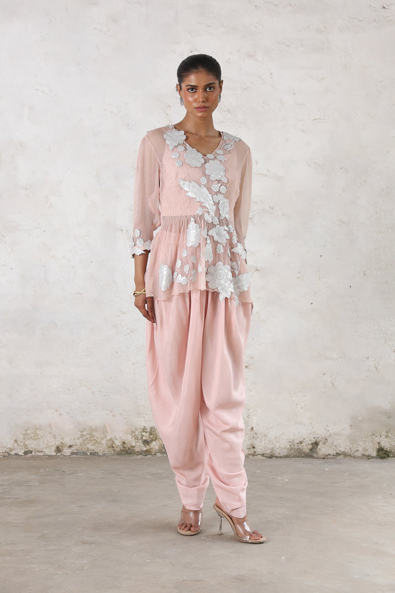 Maitreyi - Dhoti Set