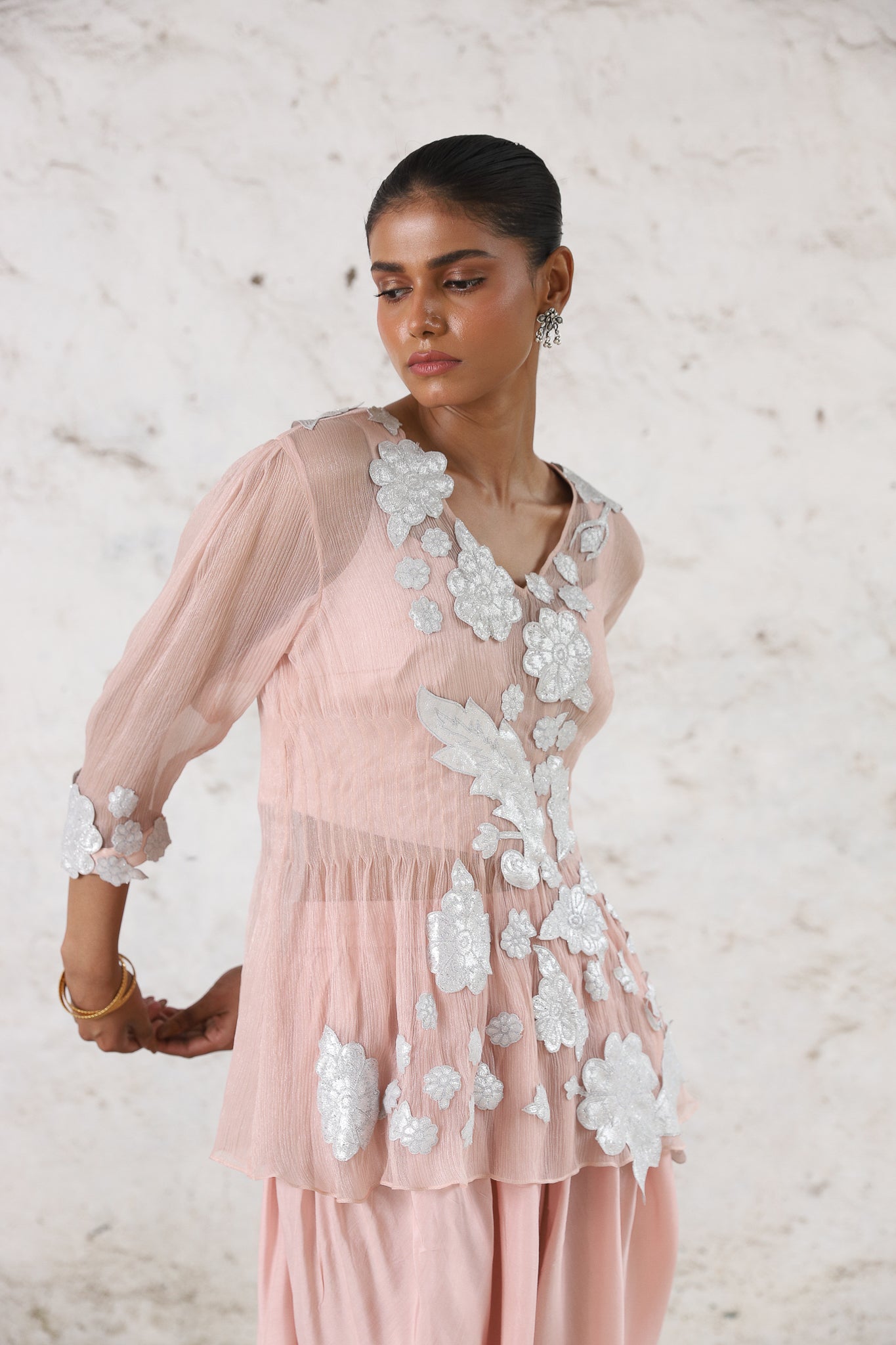 Maitreyi - Dhoti Set