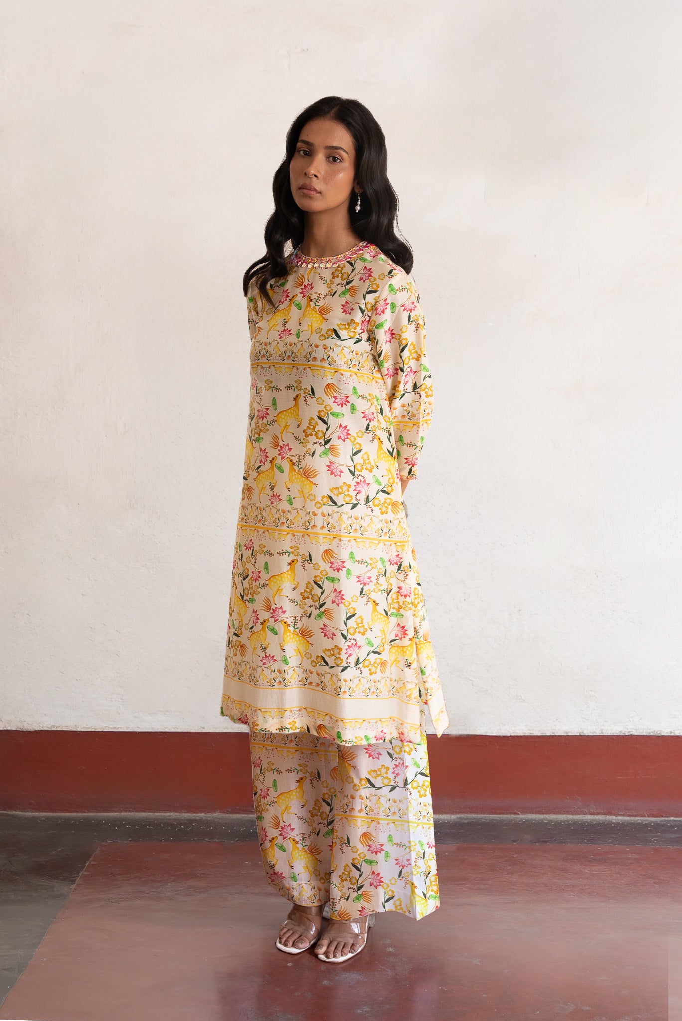 Haringhata - Kurta Set