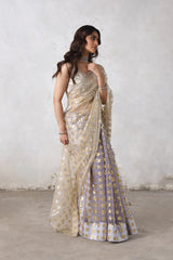 Karu-Nadu - Saree