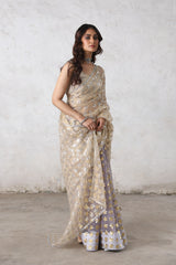 Karu-Nadu - Saree