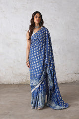 Neelga - Saree