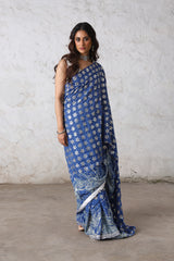 Neelga - Saree
