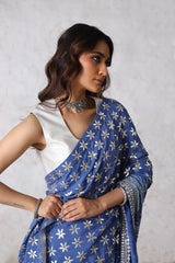 Neelga - Saree