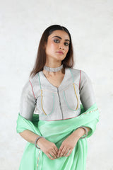 Bortil Bill - Saree