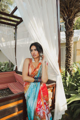 Prerna - Saree