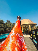 Prerna - Saree