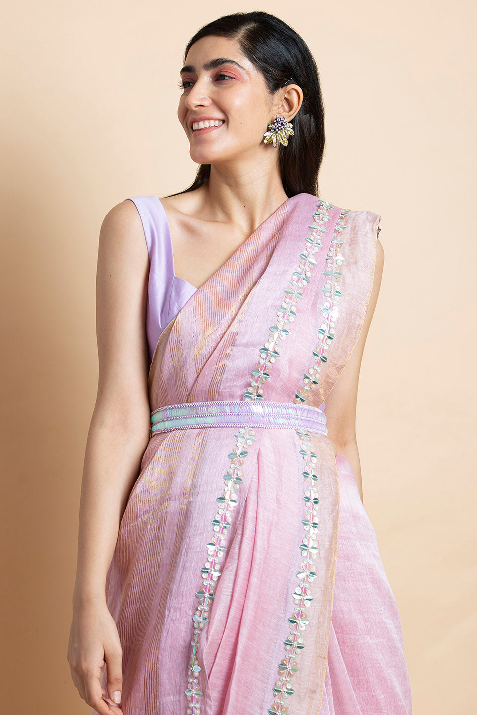 Gelato In Linen Silk