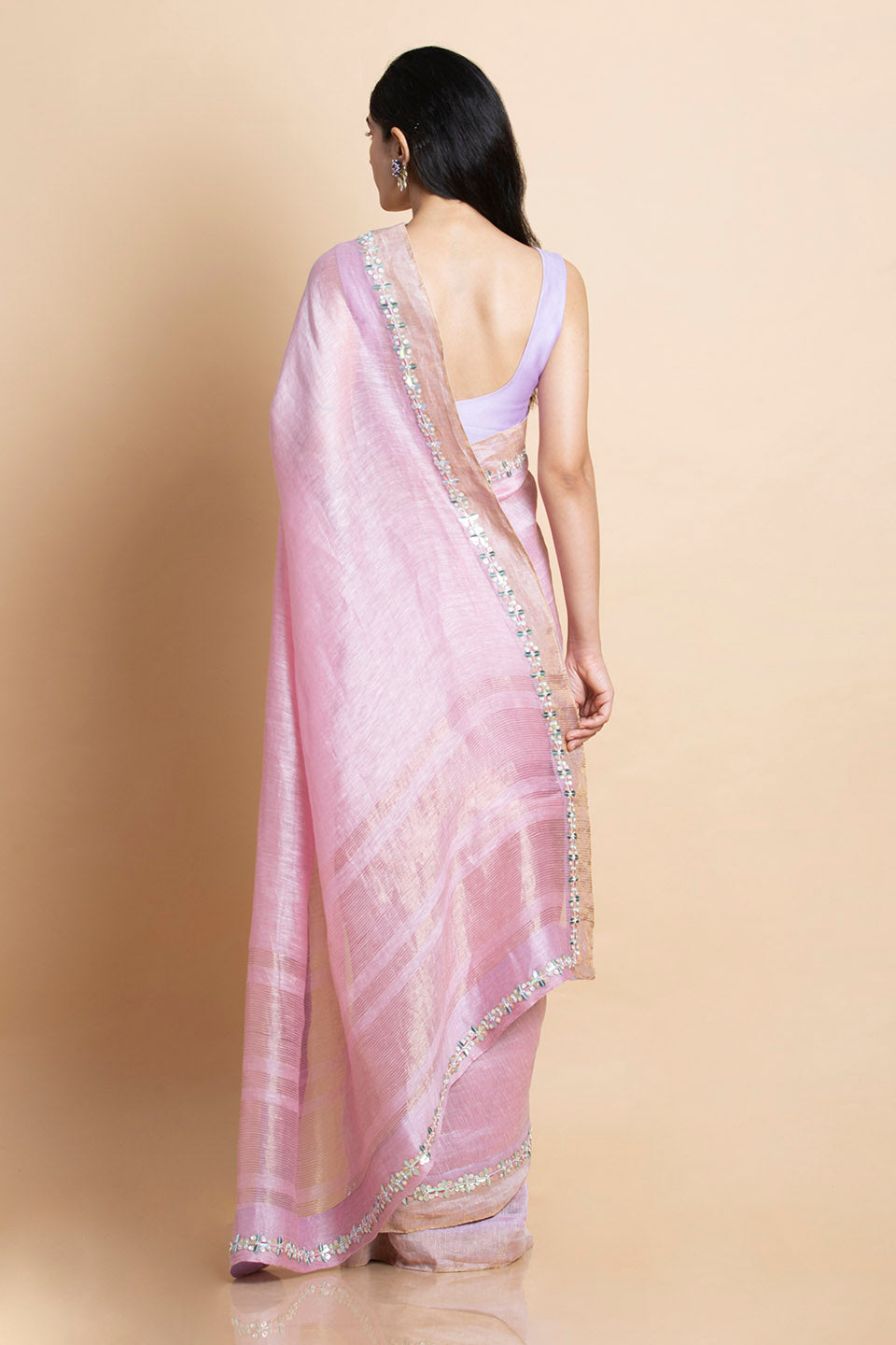 Gelato In Linen Silk