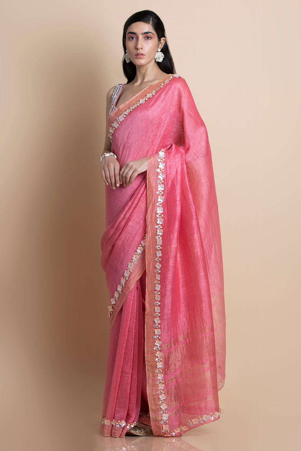 Camellia - Saree
