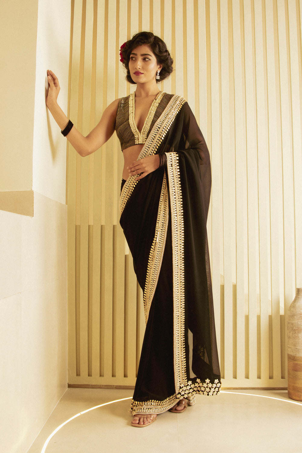 Monroe - Saree
