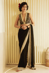 Monroe - Saree