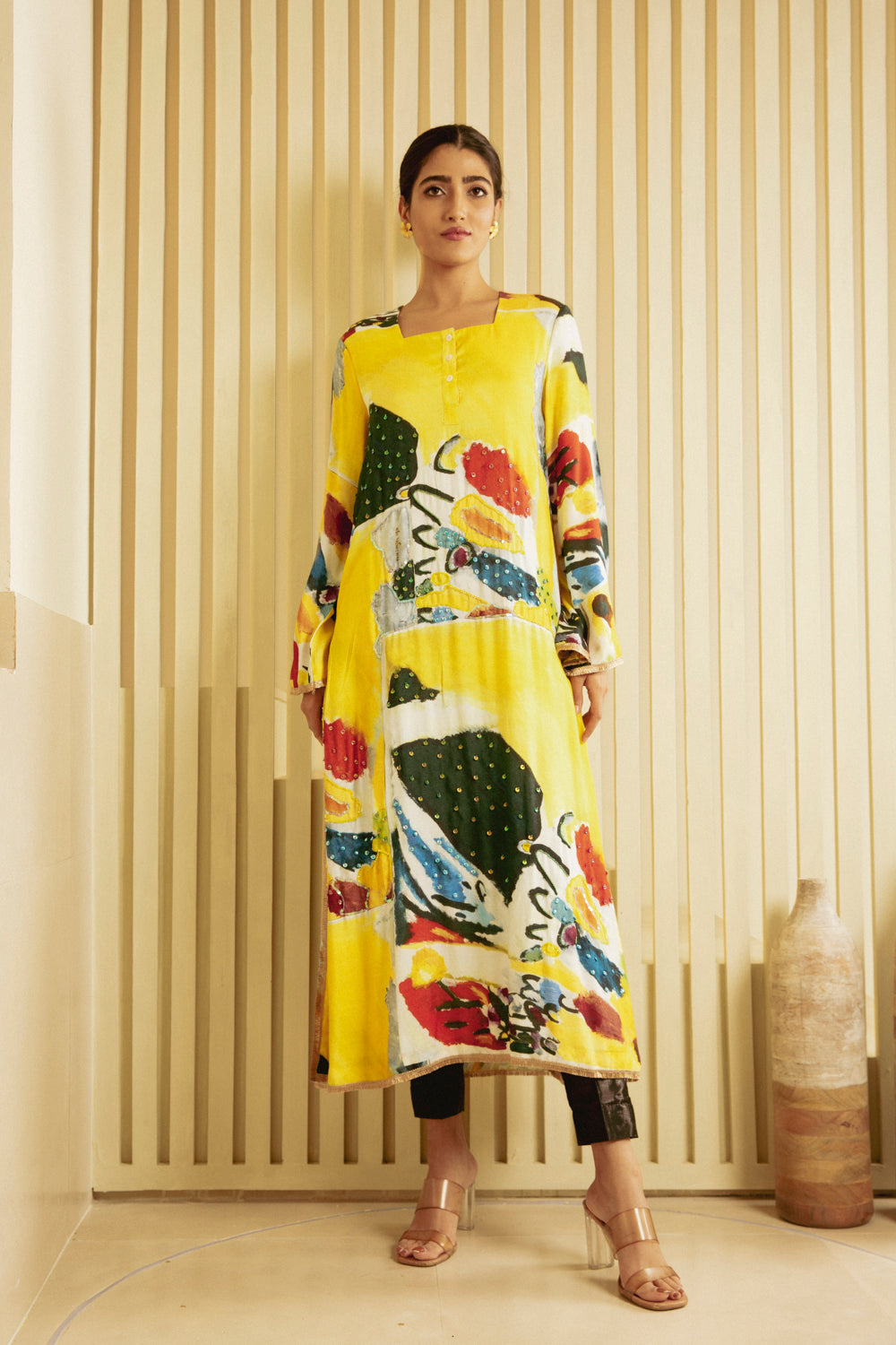 Kadinsky - Kurta Set