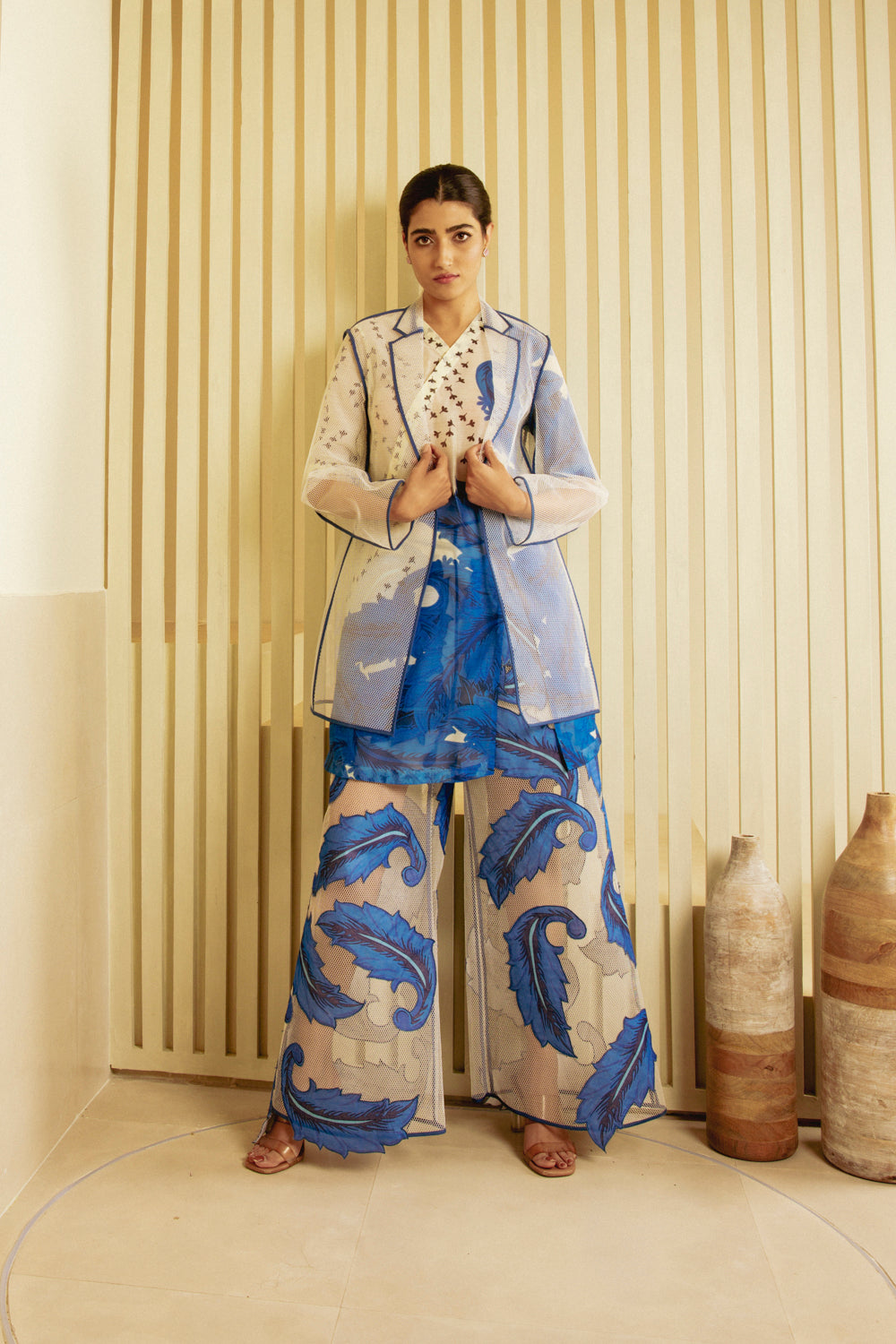 Sapphire - Co-ord Set