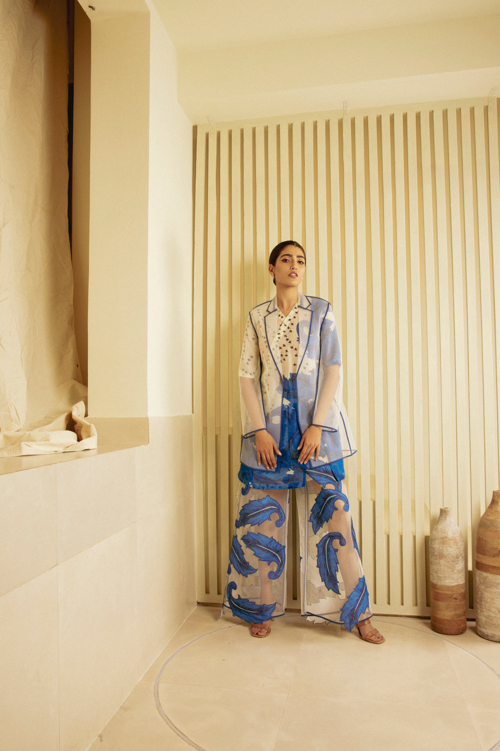 Sapphire - Co-ord Set