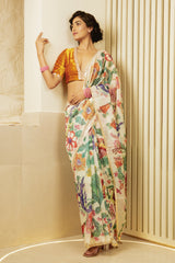 Opal - Saree