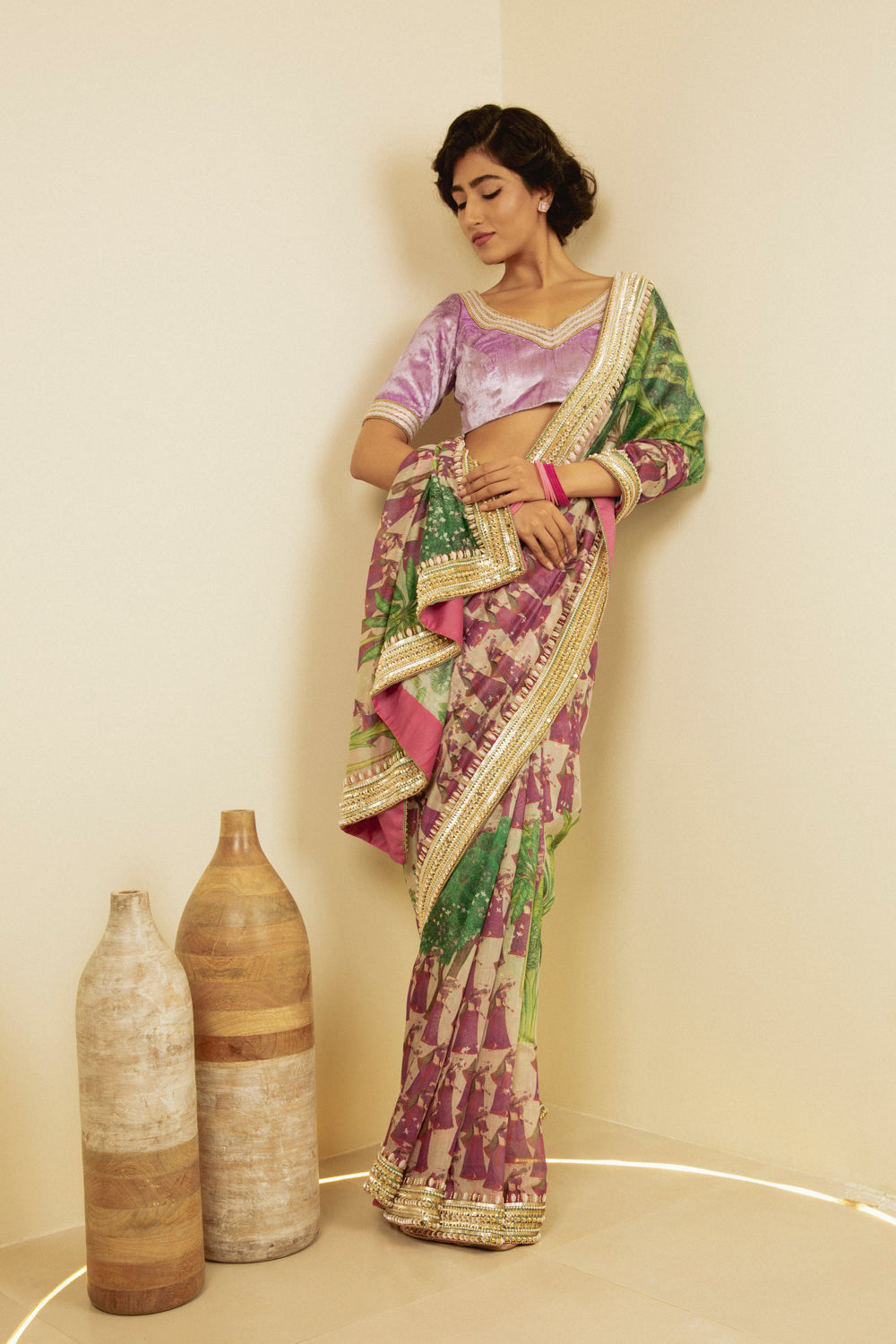 Gopi - Saree