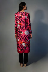 Panthera Structured Kurta