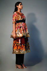 Sherni - Kurta Set