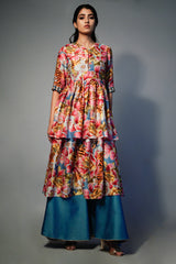 Neeladri Kurta Dress