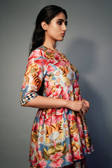 Neeladri Kurta Dress