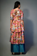 Neeladri Kurta Dress