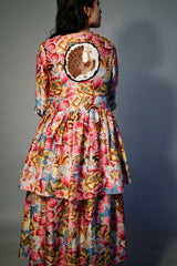 Neeladri Kurta Dress