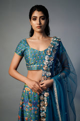 Aarya - Lehenga Set