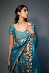 Aarya - Lehenga Set