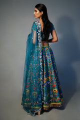 Aarya - Lehenga Set